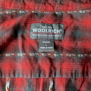 Woolrich button-up